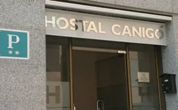 Hostal Sant Pau Barcelona