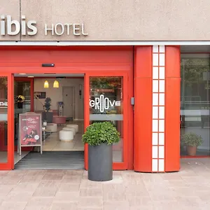 Hotell Ibis Meridiana