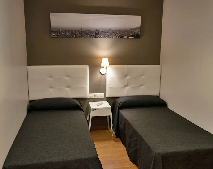 Hostal Sant Pau Βαρκελώνη Ισπανία